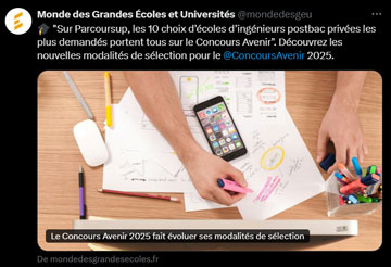 Ils parlent de nous